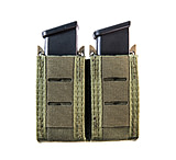 Image of High Speed Gear HSGI Duty Double Pistol Taco U-Mount Pouch