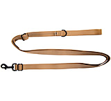 High Speed Gear K9 Adjustable Patrol Lead, Coyote Brown, 28L007CB