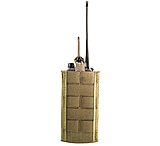 Image of High Speed Gear Duty Radio Taco U-Mount Holder