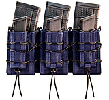 High Speed Gear Triple Double Decker Taco Shingle Rifle/Pistol Magazine Pouch