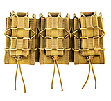 High Speed Gear Triple Double Decker Taco Shingle Rifle/Pistol Magazine Pouch
