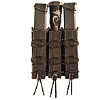 Image of High Speed Gear Triple Extended Pistol Taco Shingle Pistol Magazine Pouch