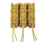 Image of High Speed Gear Triple Extended Pistol Taco Shingle Pistol Magazine Pouch