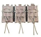 Image of High Speed Gear Triple Taco Shingle Rifle Magazine Pouches