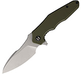 Image of HighTron Mini Ventura Linerlock SW Grn