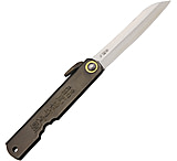 Image of Higonokami Folder Black Folding Knife