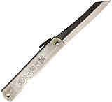 Image of Higonokami Koriwa Silver Folding Knife