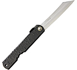 Image of Higonokami Mizushibuki Splash Folder Blk Folding Knife