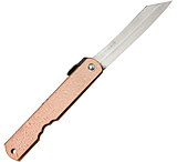Image of Higonokami Mizushibuki Splash Folder Pink Folding Knife