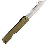 Image of Higonokami No 1 Folder Blue Paper Steel Folding Knife