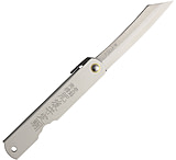 Image of Higonokami No 10 Folder Blue Paper Steel Folding Knife