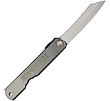 Image of Higonokami No. 4 Folder Black Folding Knife