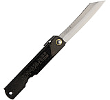 Image of Higonokami No 4 Folder Blue Paper Steel Folding Knife