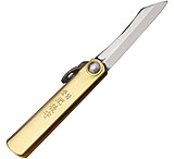 Image of Higonokami SK Folder Brass Folding Knife