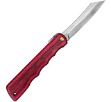 Image of Higonokami Woody VG10 Folder Red