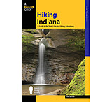 Image of Globe Pequot Press: Hiking Indiana