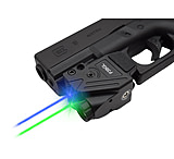 Image of Hilight Peak Performance Blue/Green Laser Sight