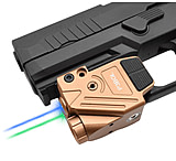 Image of Hilight Peak Performance Blue/Green Laser Sight