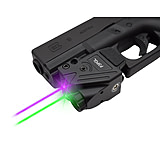 Image of Hilight Peak Performance Purple/Green Laser Sight