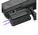 Image of Hilight Performance Series Dual Purple/Blue Laser Sight