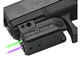 Image of Hilight Performance Series Dual Purple/Green Laser Sight