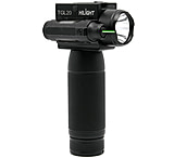 Image of Hilight Tactical Weaver Grip and 1000 Lumens Weapon Light