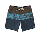 Image of HippyTree Frond Trunk Board Shorts - Mens