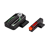 HiViz FASTDOT H3 Springfield Armory Hellcat/Hellcat Pro Sight, Black, SFHFD21