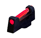 Image of HiViz Fits Glock 34/35 Interchangeable Fiber Optic Gun Sight - Front