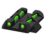 Image of HiViz LITEWAVE Illuminated Rear Sight, Interchangeable
