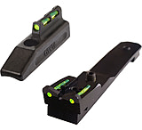 Image of HiViz Henry's H001 .22LR Interchangeable Front and Rear Sight Set