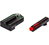 Image of HiViz Fastdot H3 For Glock MOS Pistols 9mm, 40 S&amp;W, .357 Sig Sight