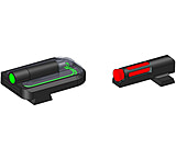 HiViz FASTDOT H3 Springfield Armory Hellcat/Hellcat Pro Sight, Black, SFHFD21
