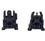 Image of HiViz Folding AR Back Up Sights