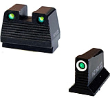 Image of HiViz Glock Co-Witness Tritium Sight Set