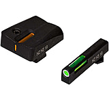 Image of HiViz Litewave H3 Tritium,Litepipe Express Glock Sight Set