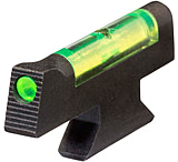 Image of HiViz S&amp;W Illuminated Fiber Optic Front Revolver Sight - .208 Height