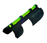 Image of HiViz MPB-TAC Snap-On Tactical Plain Barrel Illuminated Shotgun Sight 