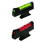 Image of HiViz S&amp;W Illuminated Fiber Optic Front Revolver Sight - .208 Height