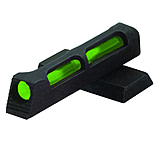 Hiviz LiteWave Front Sight with Interchangeable Lite Pipes for Springfield XD/XDS/XD-M, Red, Green, White, XD2014