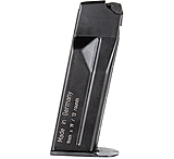 Image of HK 215612S 13+1 9mm Black Steel