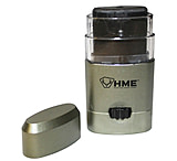 Image of HME Black Face Paint, Mess Free, Application Stick