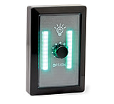 Image of HME Products 150 Lumen COB Green LED Wall Switch Light w/Dimmer