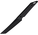 Image of Hoback Knives Goliath Fixed Black Micarta