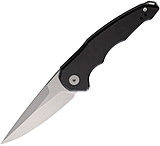 Image of Hoback Knives OneSam Framelock /SW HOB036SB 3.25 in Stainless Steel Folding Knife