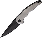 Image of Hoback Knives OneSam Framelock /SW 3.25 in Stainless Steel Folding Knife