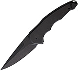 Image of Hoback Knives OneSam Framelock out 3.25 in Stainless Steel Folding Knife
