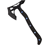 Image of Hoback Knives Ps2 Axe DLC/Blue Accents