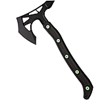 Image of Hoback Knives Ps2 Axe DLC/Green Accents