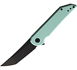 Image of Hoback Knives Radford Framelock Tiffany 3.25 in Stainless Steel Folding Knife